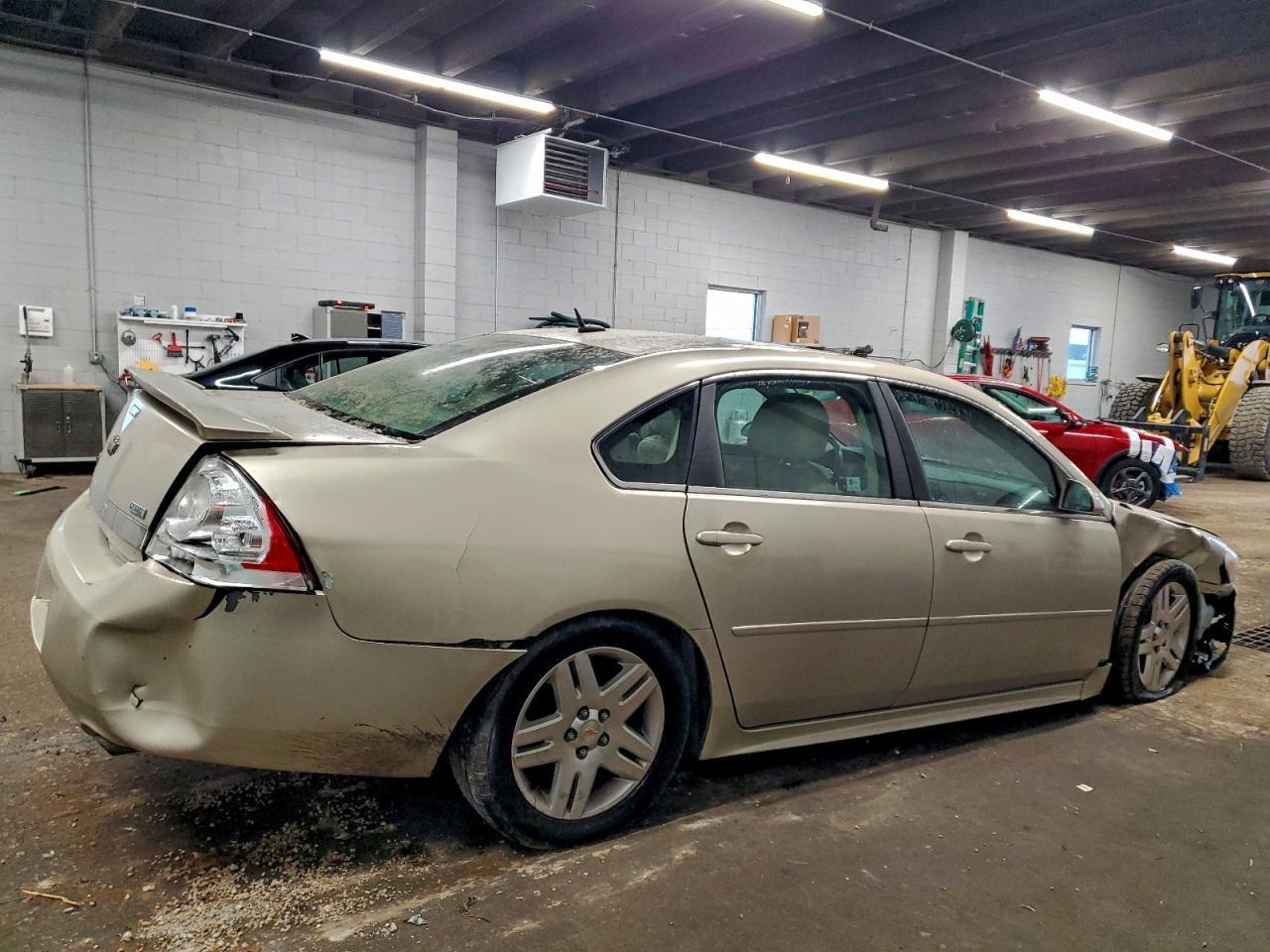 2010 CHEVROLET IMPALA