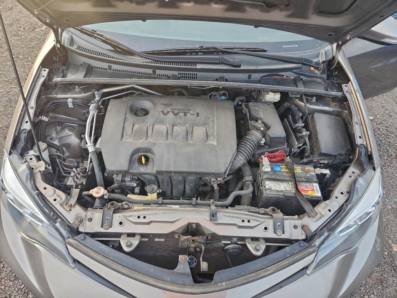 2019 TOYOTA COROLLA