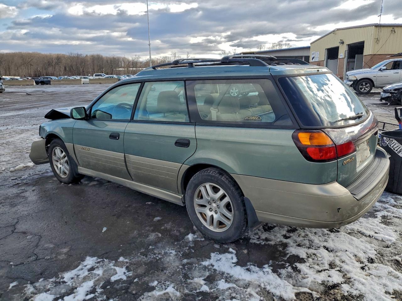 2003 SUBARU Legacy