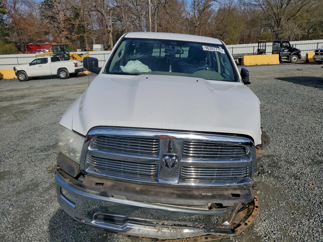 2012 DODGE RAM 1500