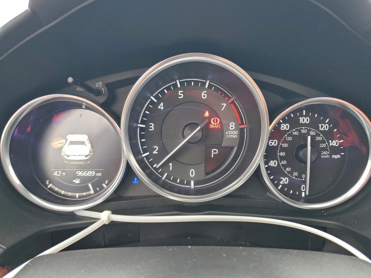 2017 MAZDA MX-5 Miata
