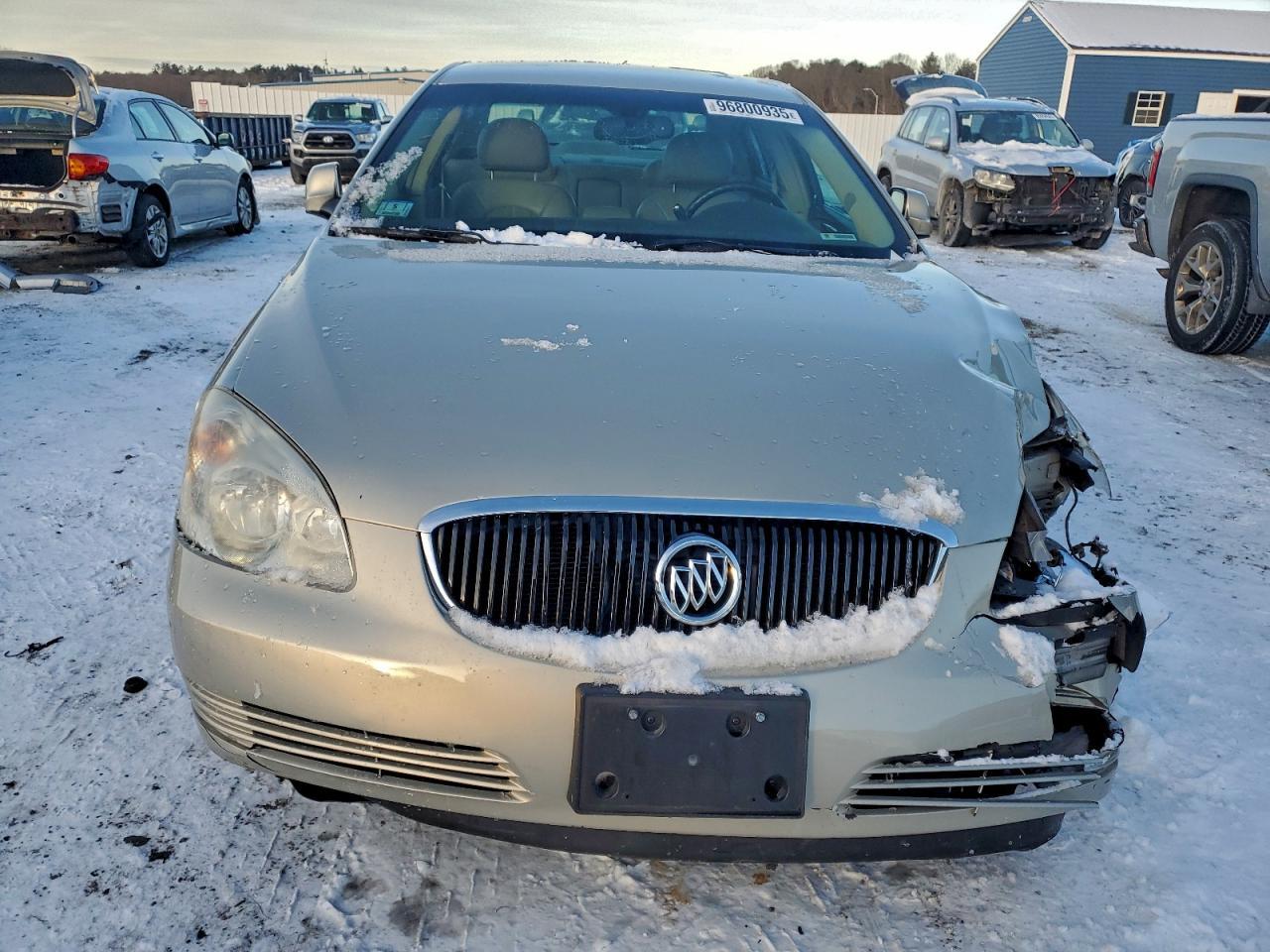 2008 BUICK Lucerne