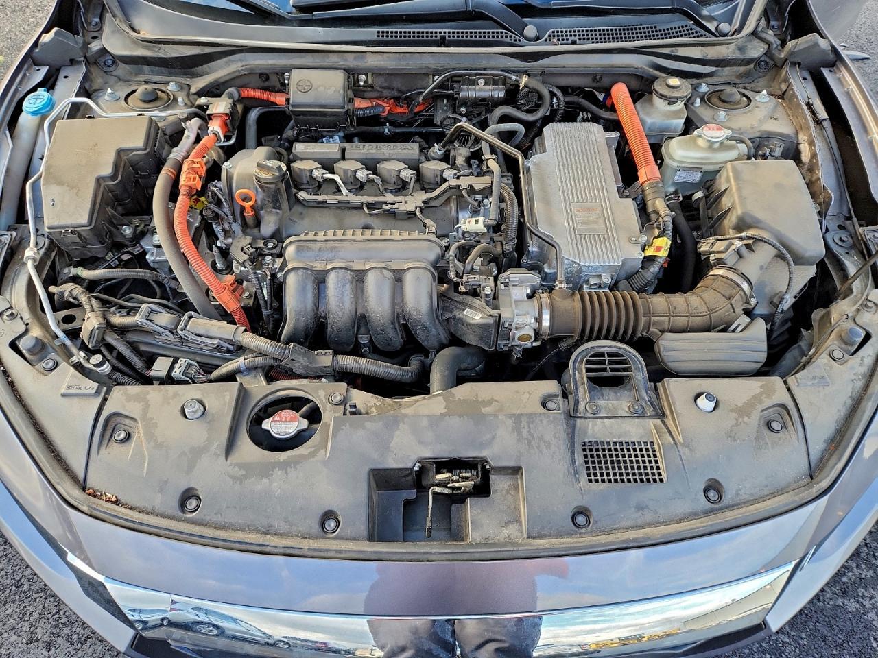 2019 HONDA Insight