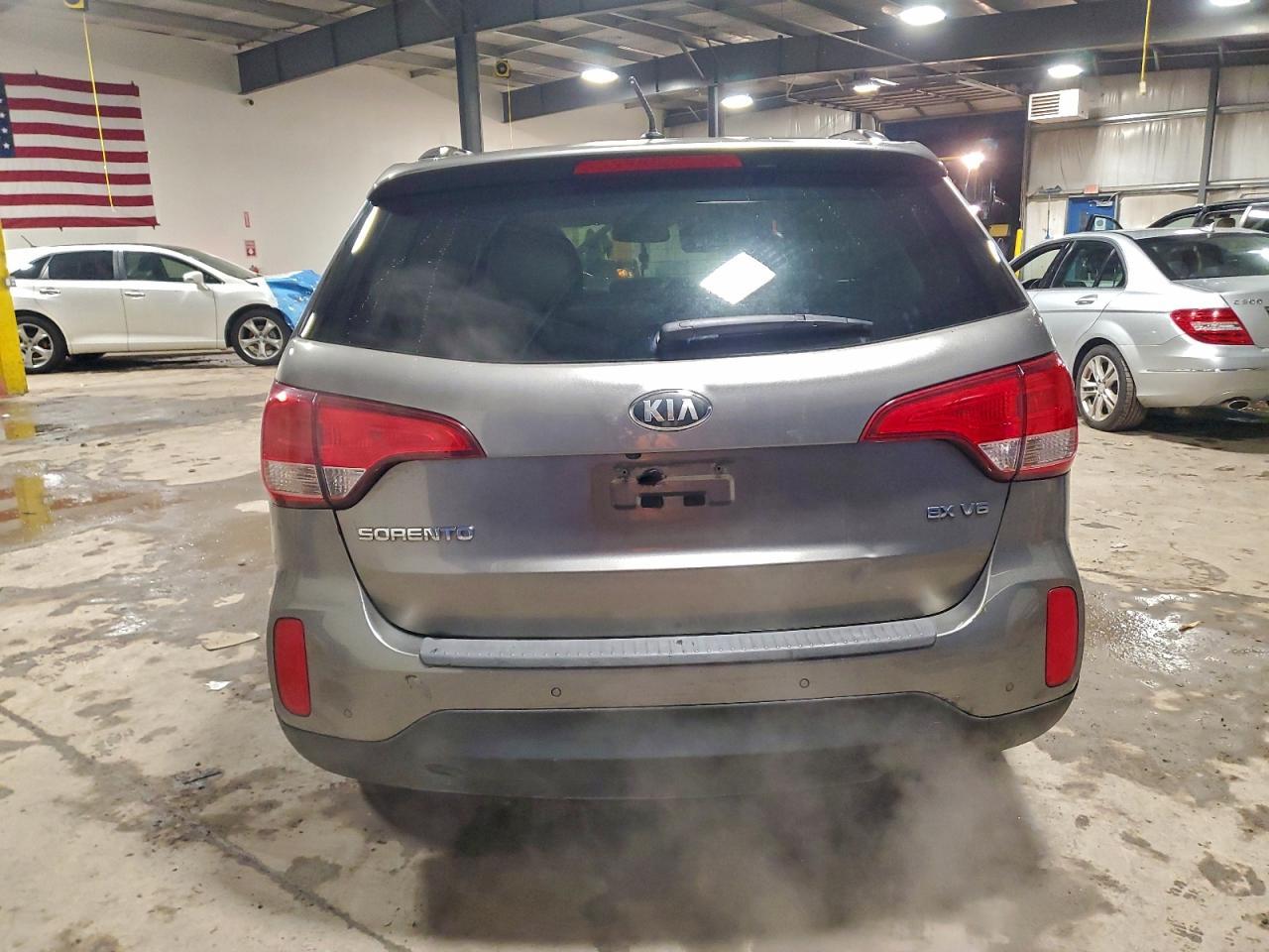 2015 KIA SORENTO