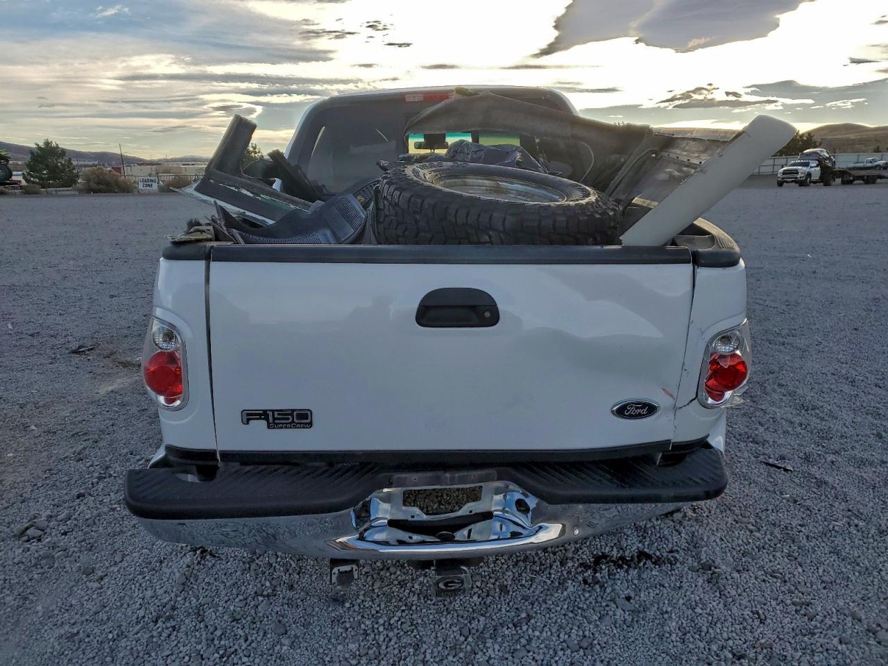 2001 FORD F-150