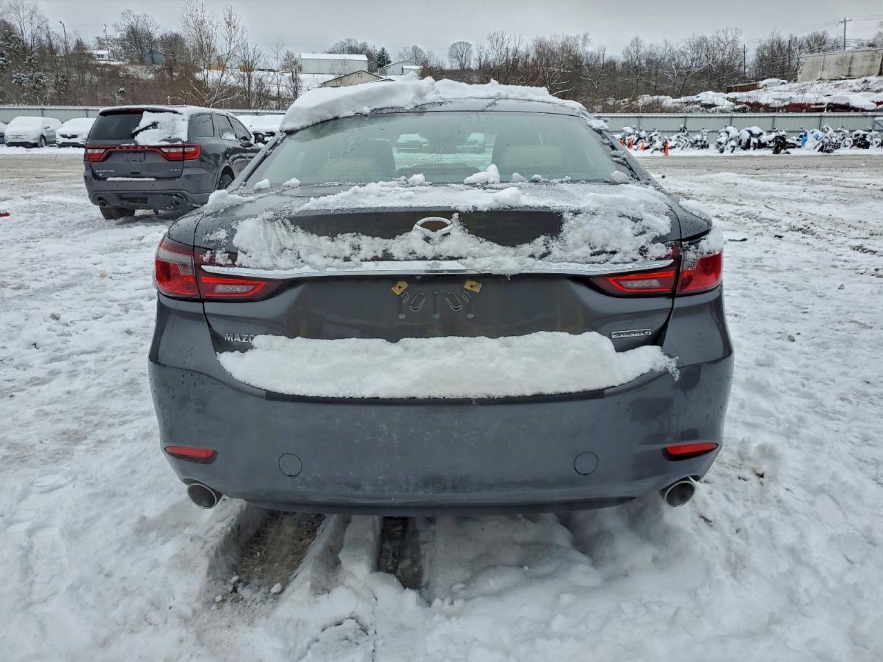 2021 MAZDA 6