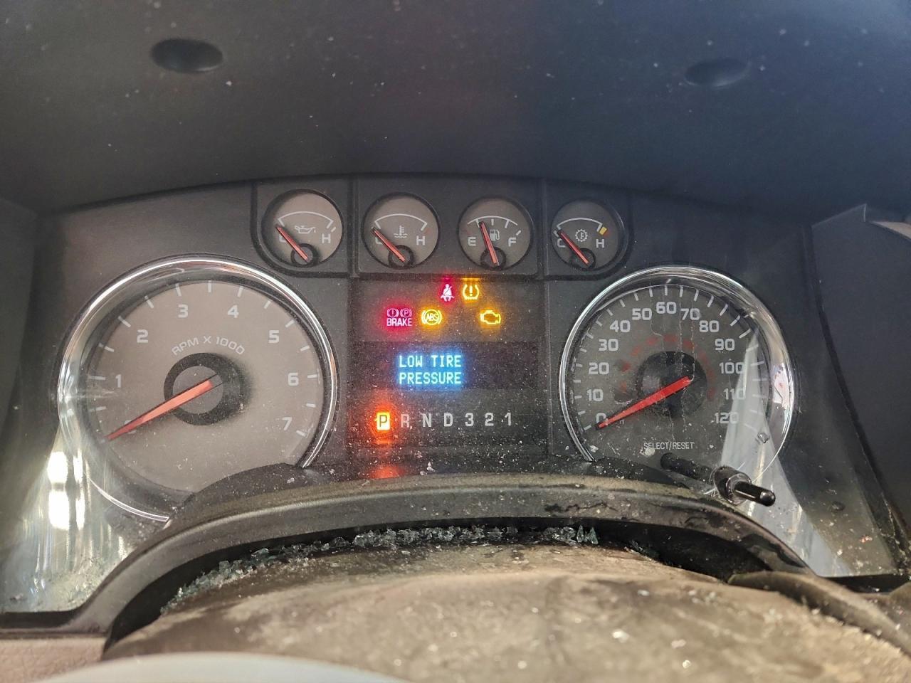 2009 FORD F-150