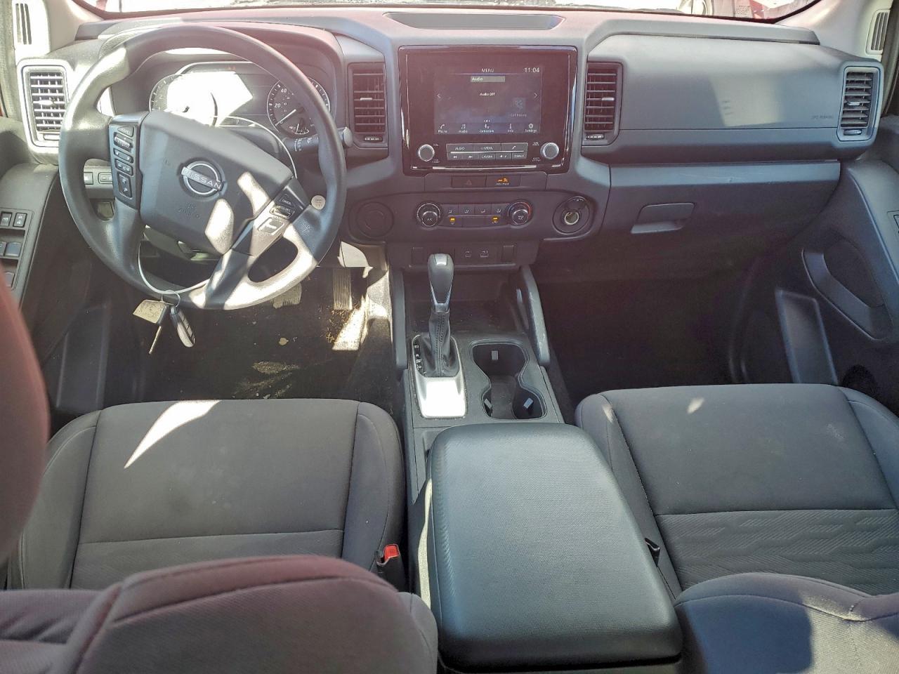 2022 NISSAN Frontier