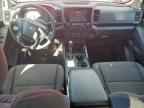 2022 NISSAN Frontier