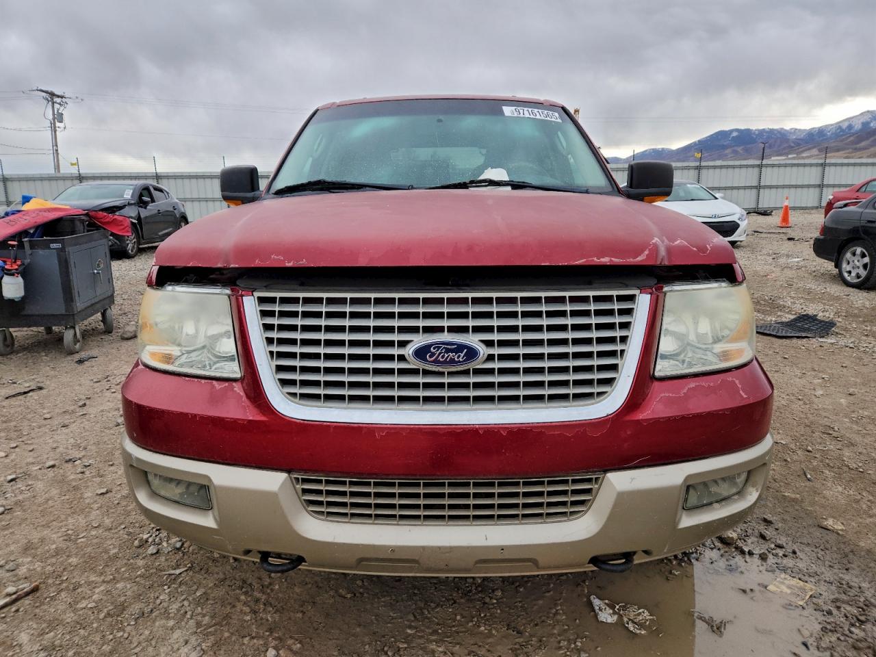 2006 FORD Expedition