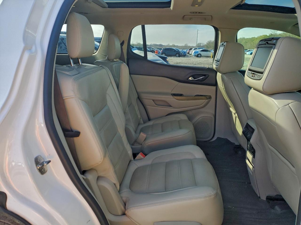 2017 GMC ACADIA