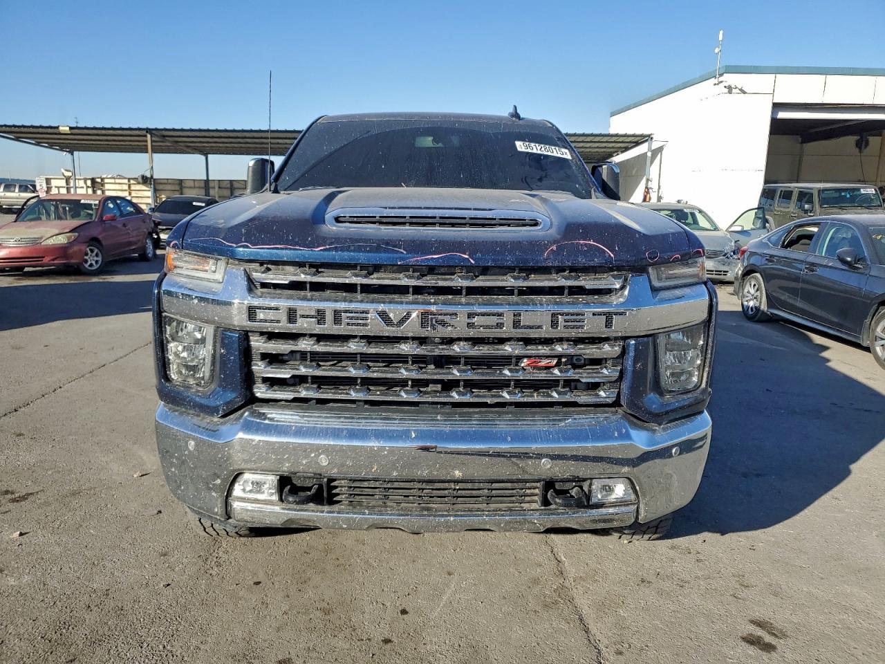 2022 CHEVROLET Silverado 2500