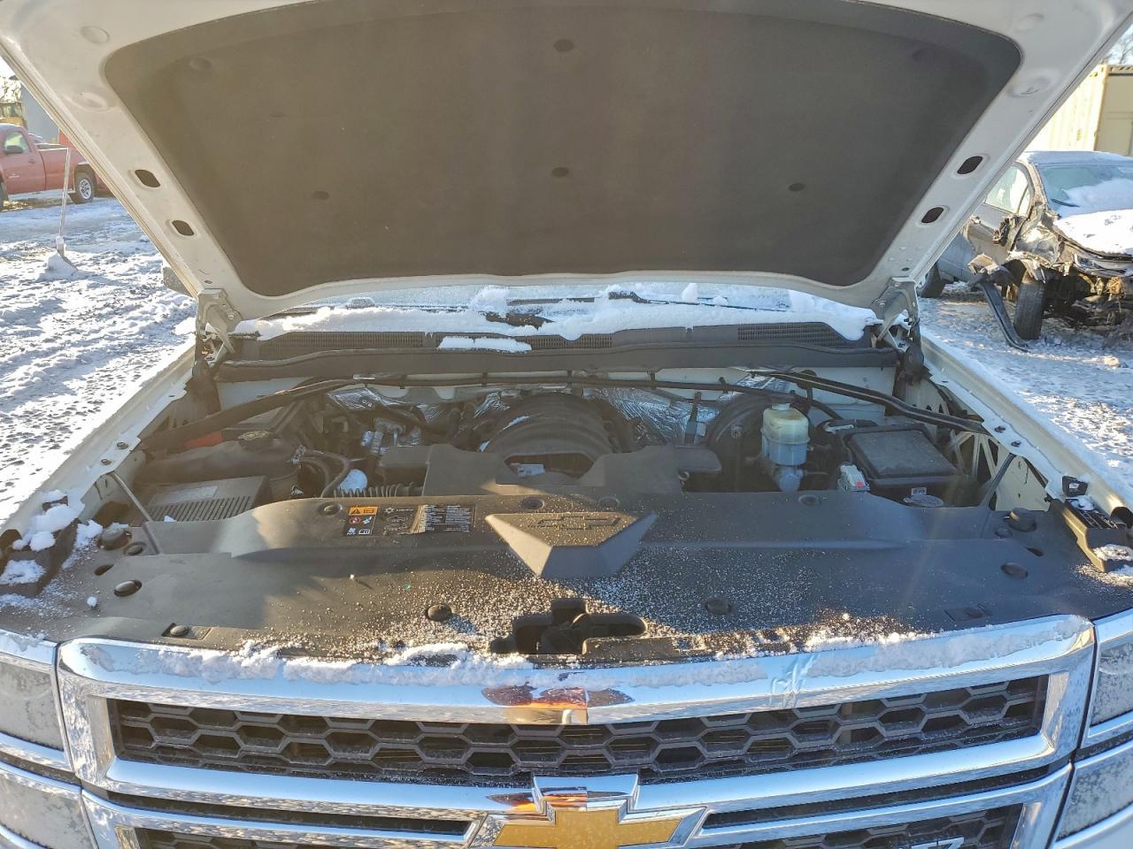 2014 CHEVROLET Silverado