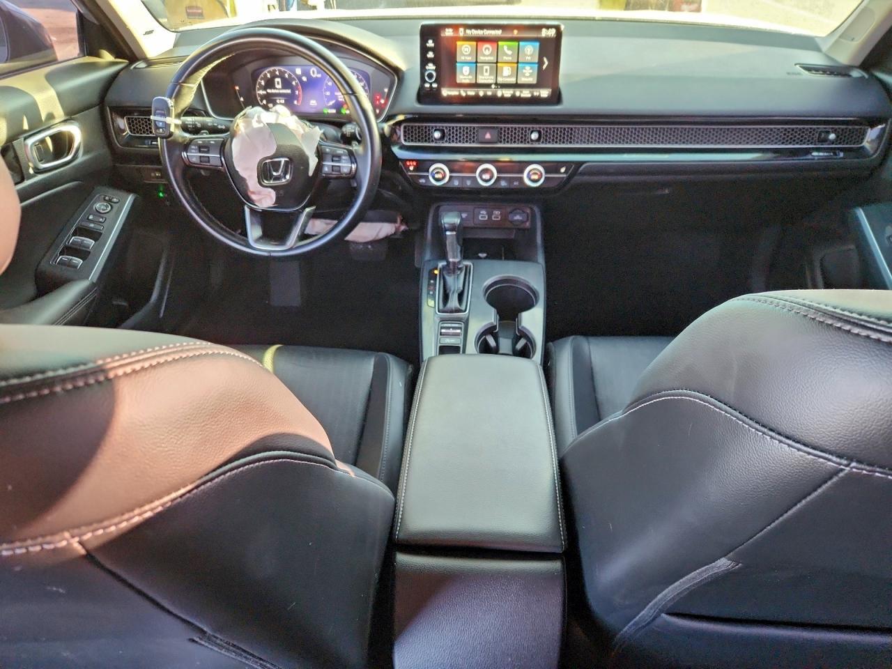 2022 HONDA CIVIC