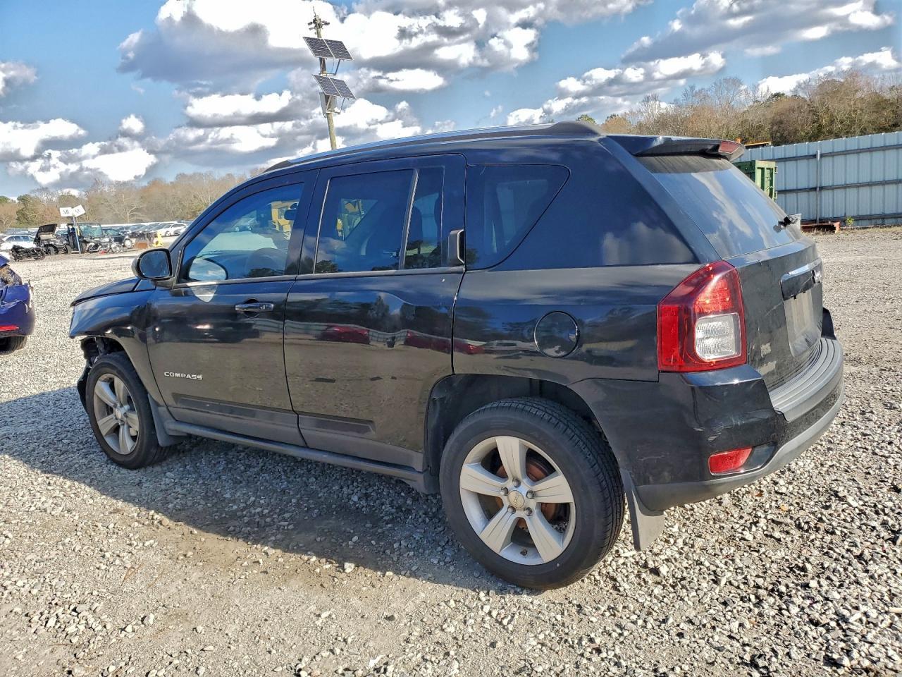 2014 JEEP Compass