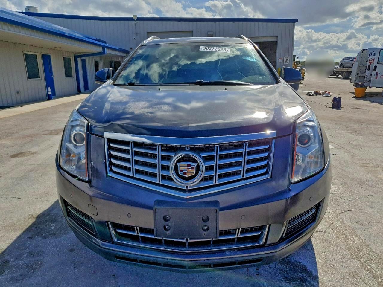 2015 CADILLAC SRX