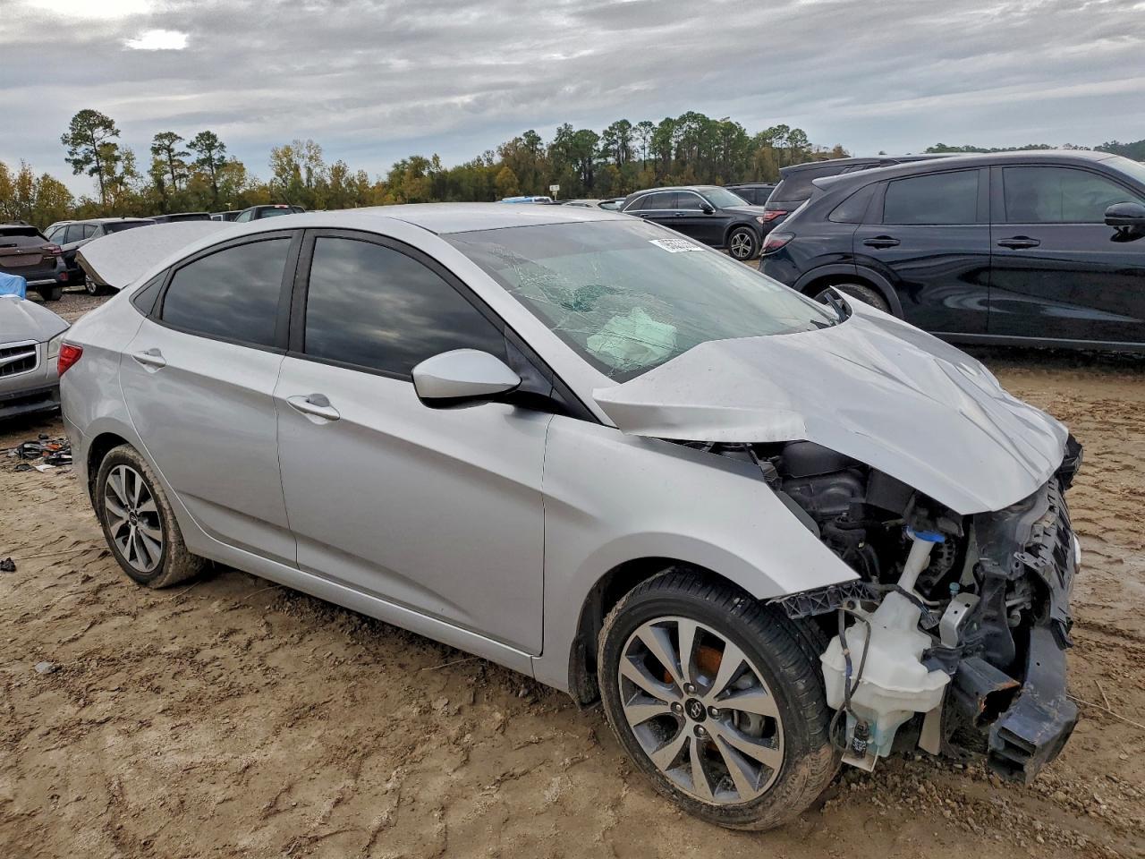 2017 HYUNDAI ACCENT