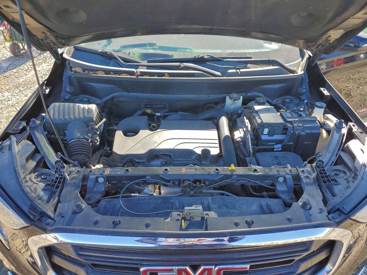 2018 GMC Terrain