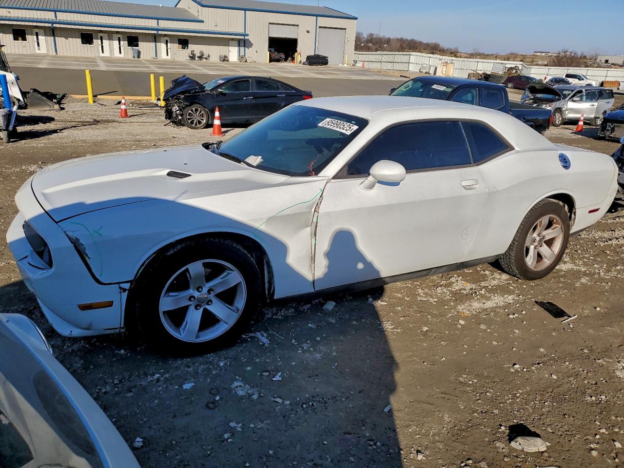 2014 DODGE Challenger