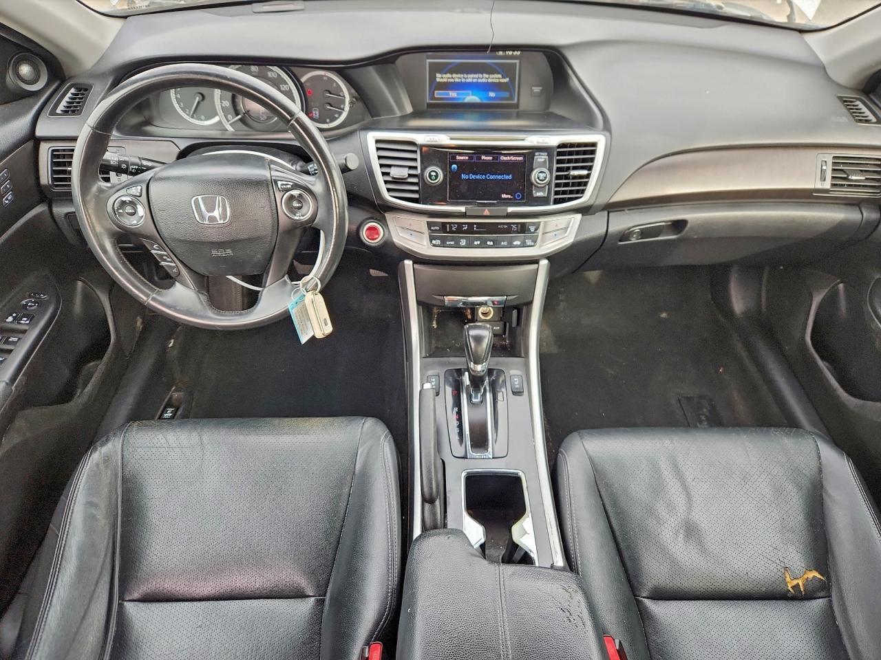 2013 HONDA ACCORD