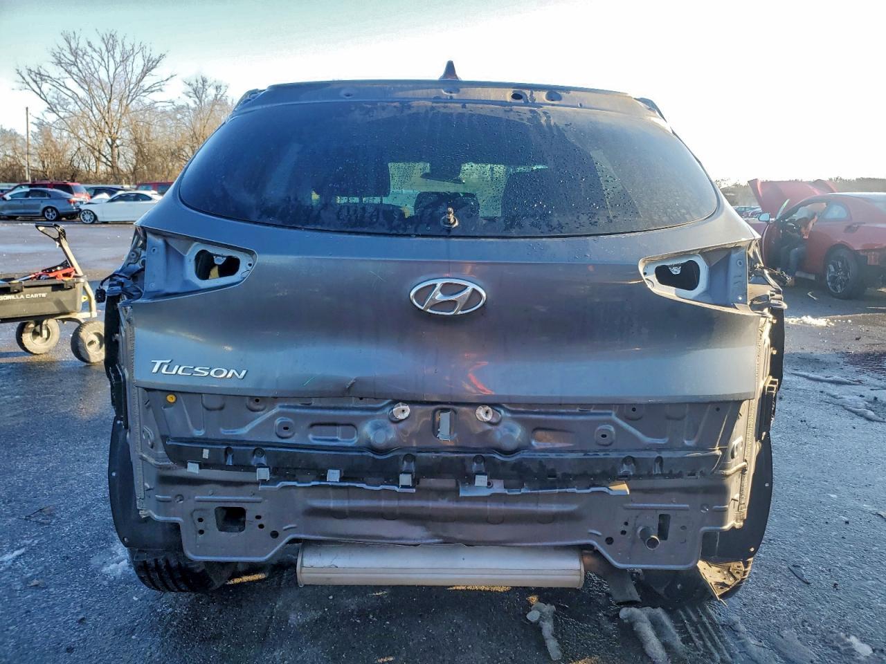 2019 HYUNDAI TUCSON