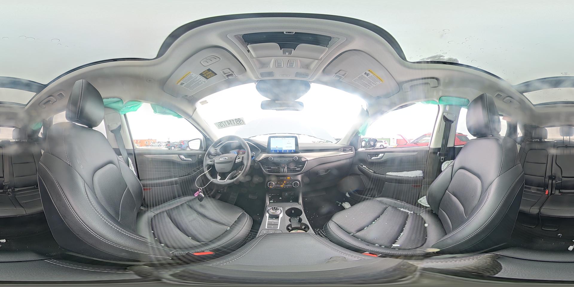 2022 FORD ESCAPE