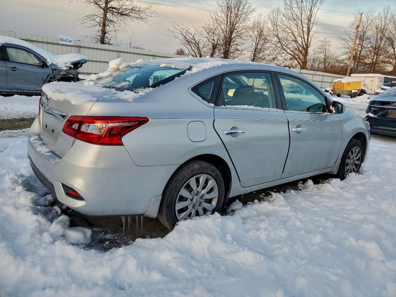 2017 NISSAN SENTRA