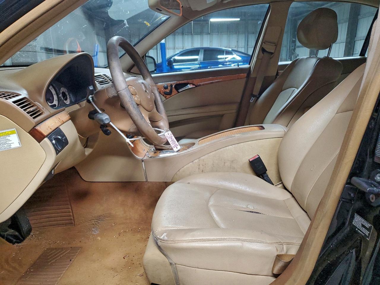 2008 MERCEDES-BENZ E-Class