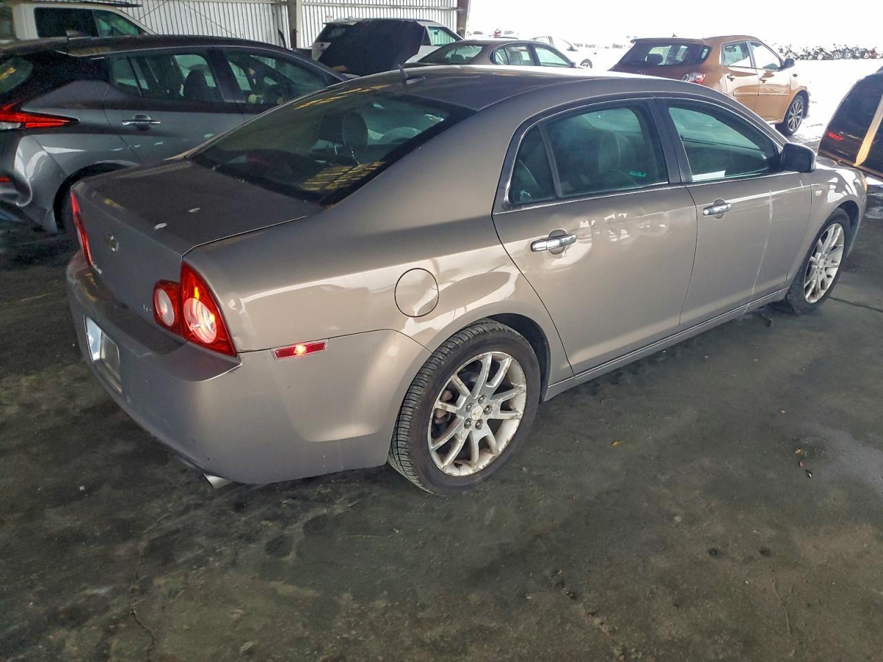 2008 CHEVROLET MALIBU