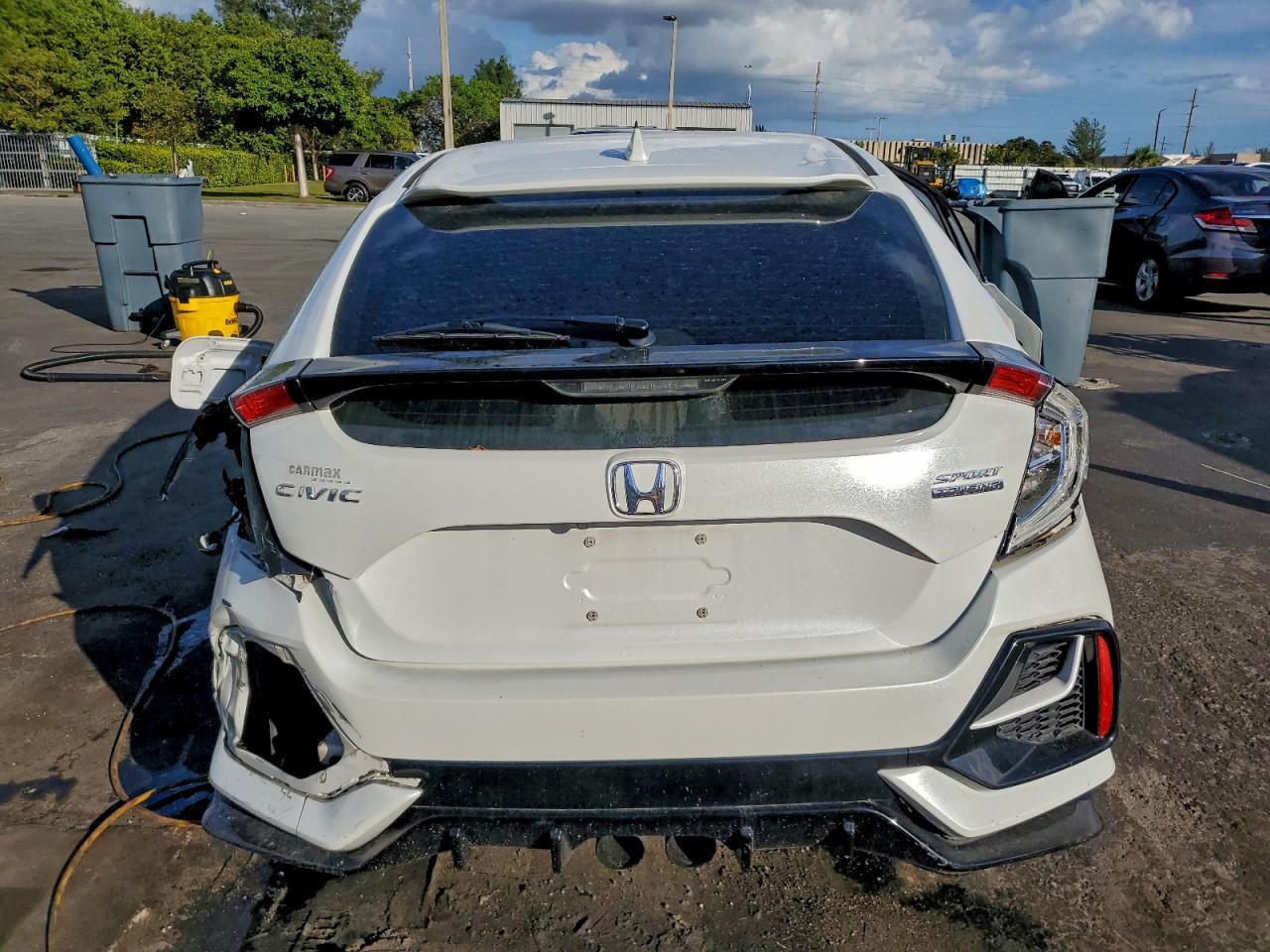 2021 HONDA CIVIC