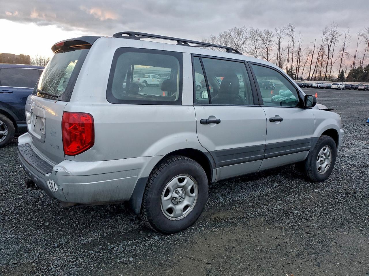 2003 HONDA PILOT