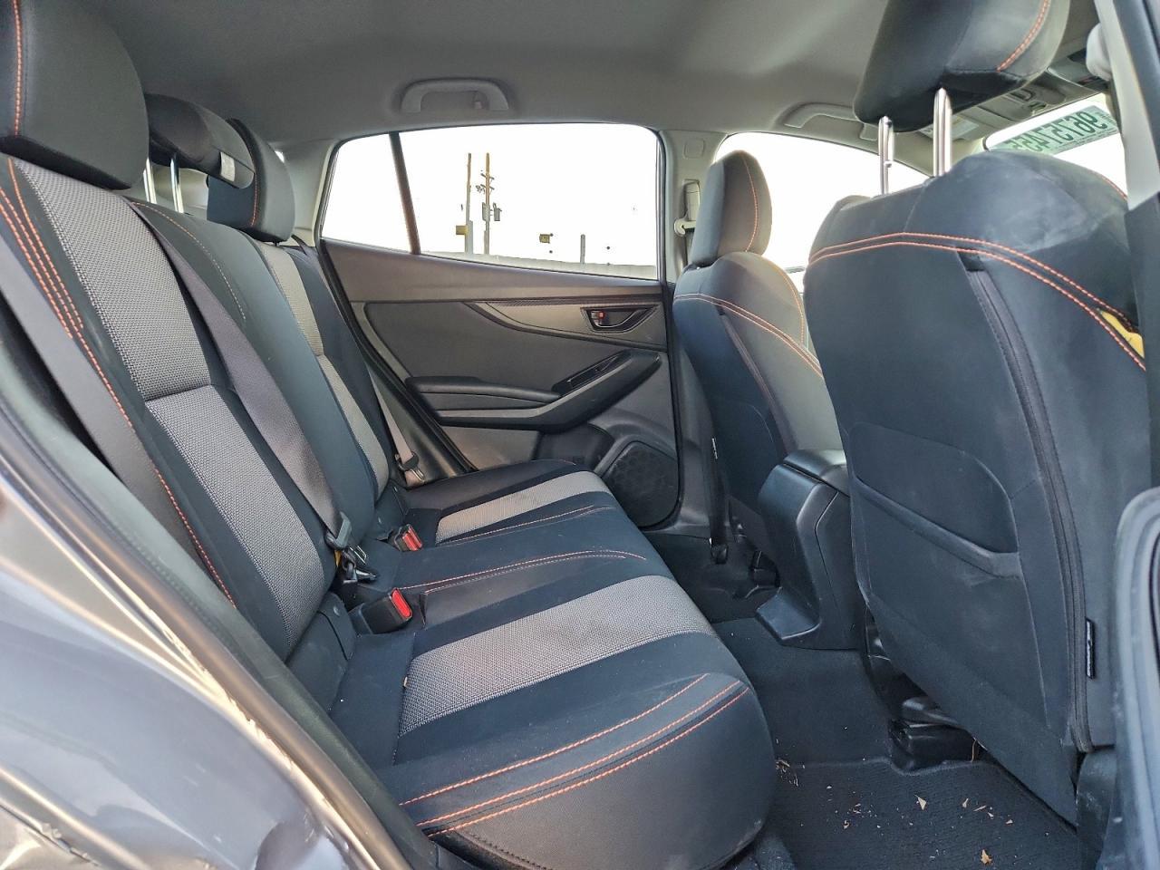 2023 SUBARU Crosstrek