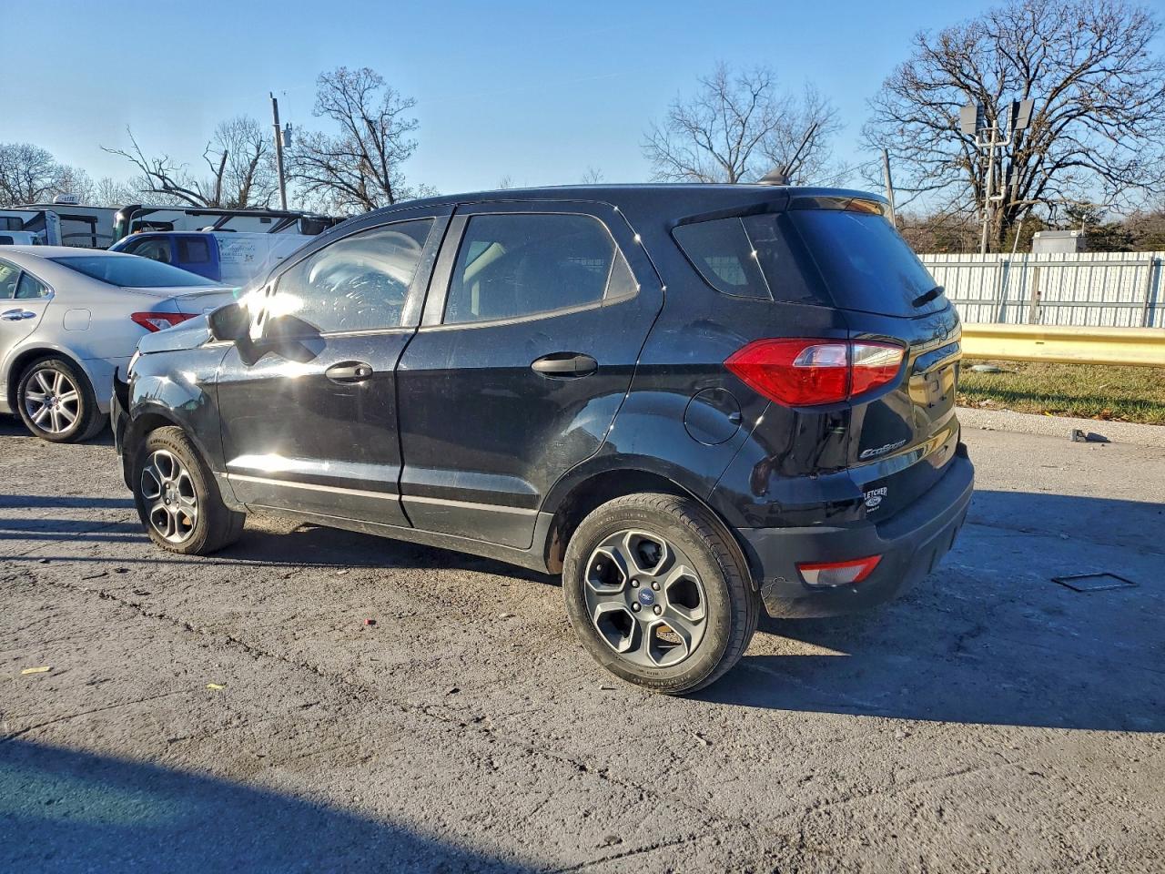 2021 FORD EcoSport