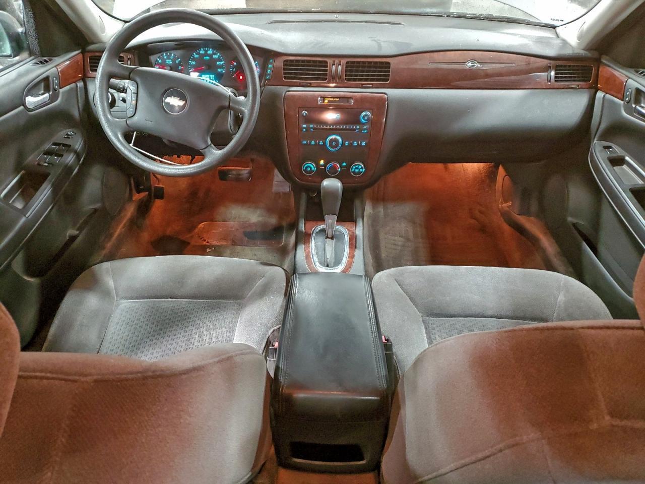 2007 CHEVROLET IMPALA