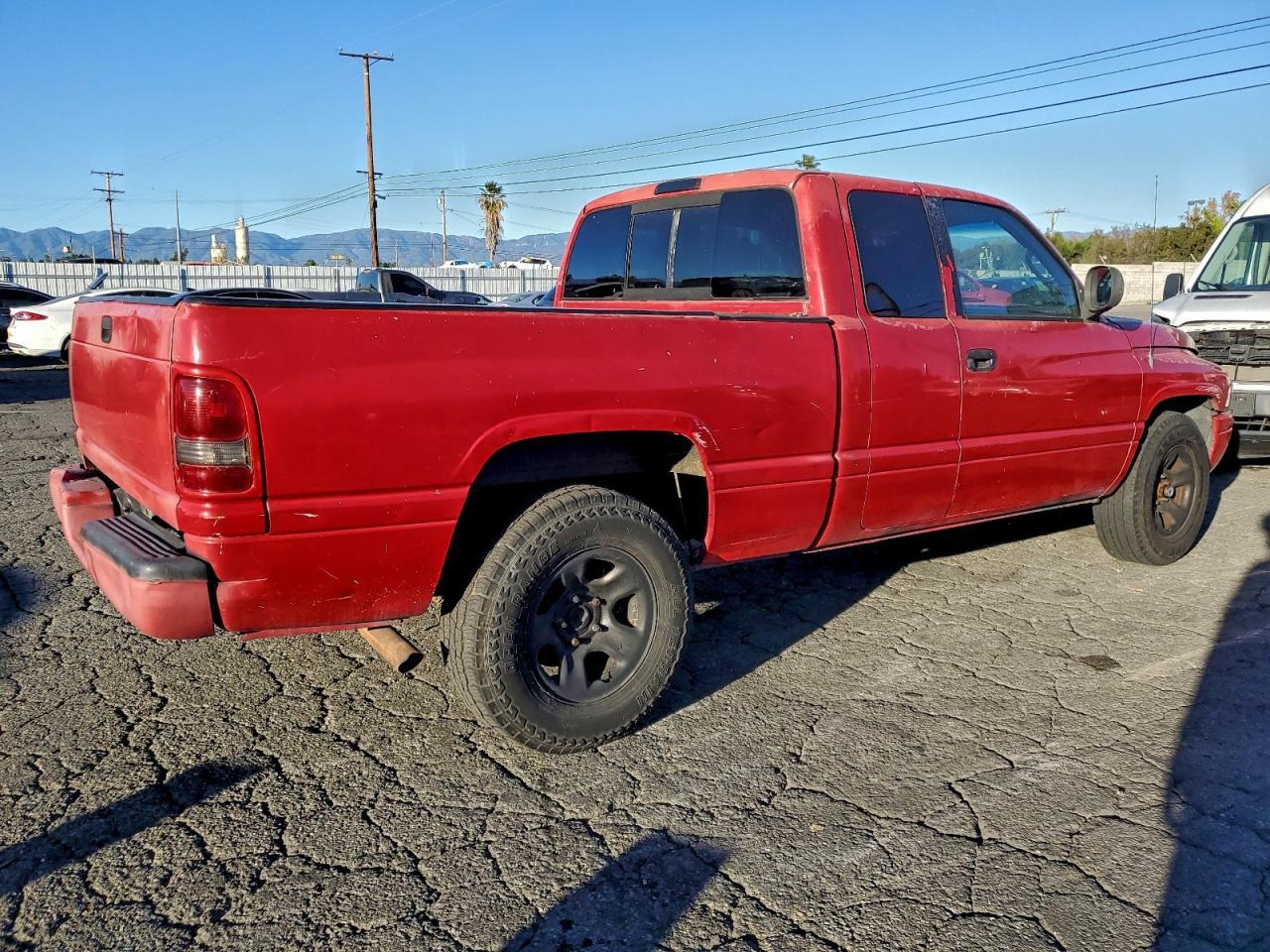 1999 DODGE RAM 1500