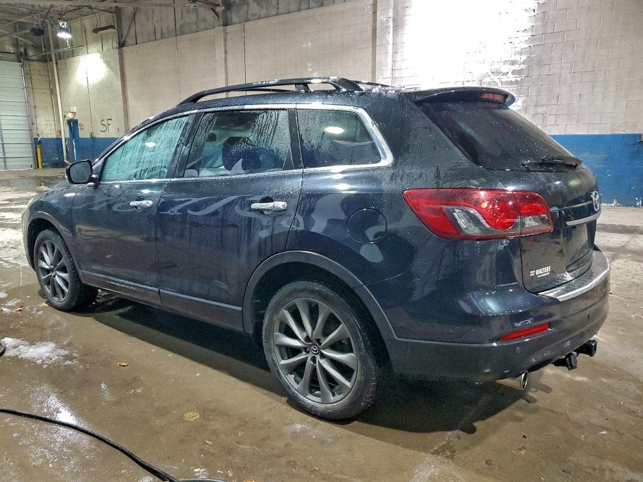 2015 MAZDA CX-9