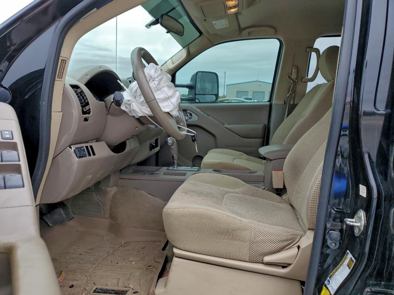 2018 NISSAN Frontier
