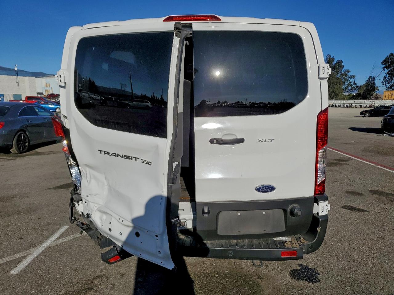 2024 FORD Transit