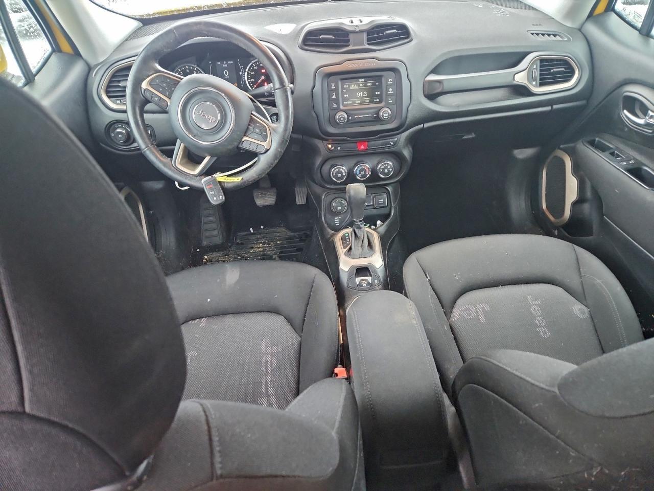 2017 JEEP Renegade