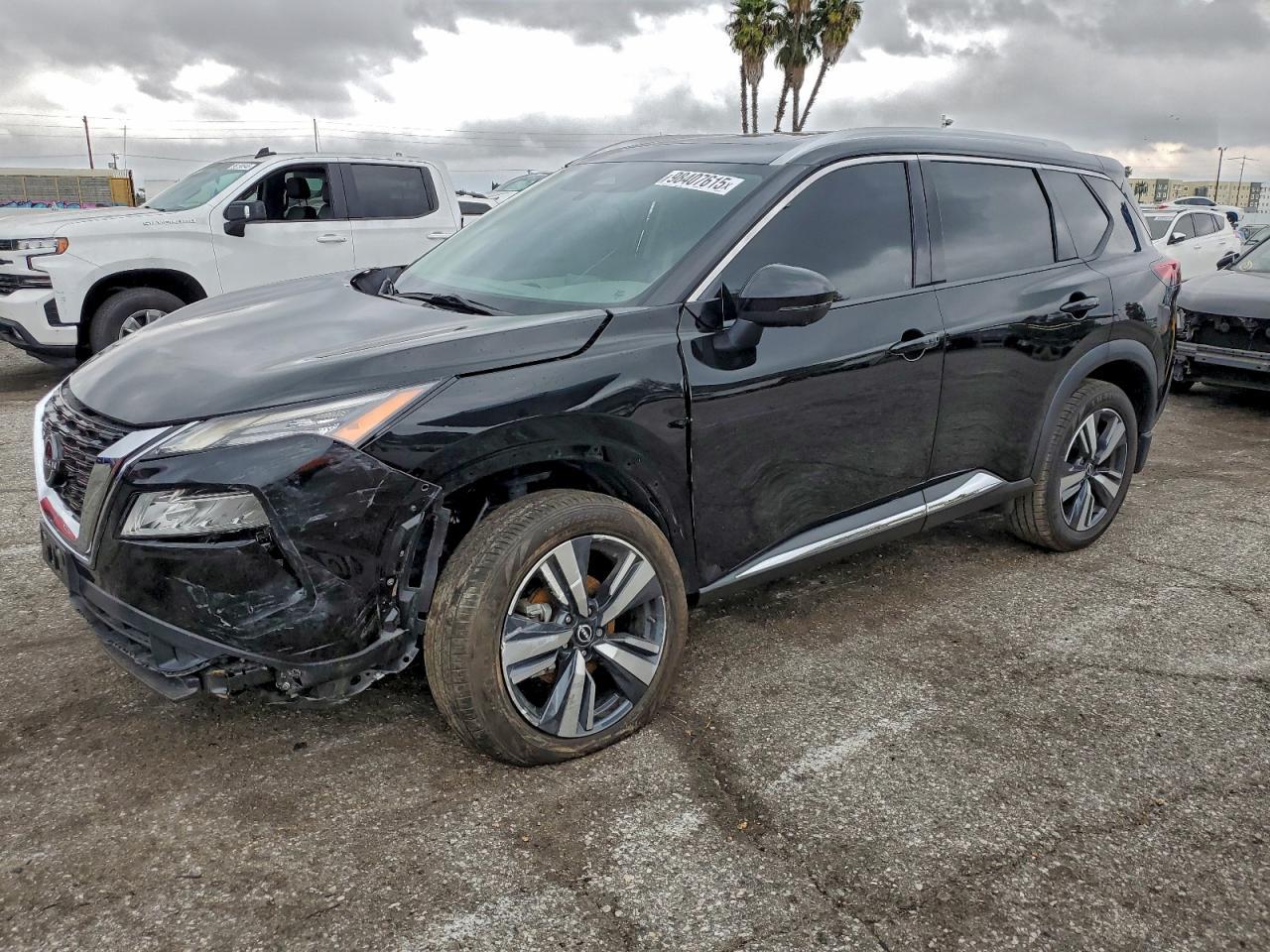 2023 NISSAN ROGUE