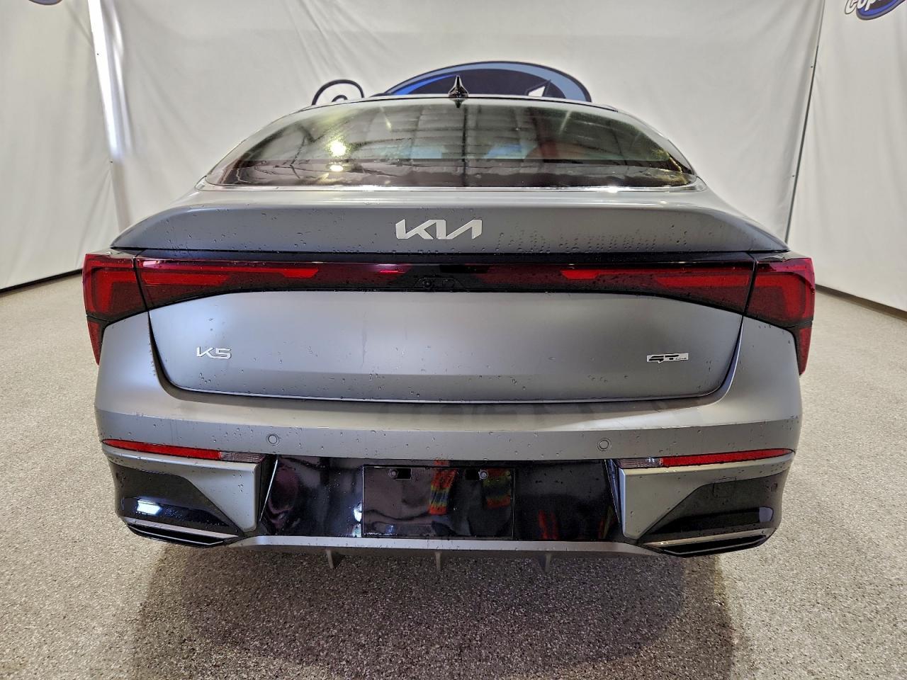 2026 KIA K5