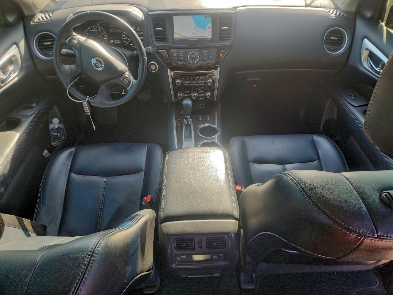 2014 NISSAN PATHFINDER