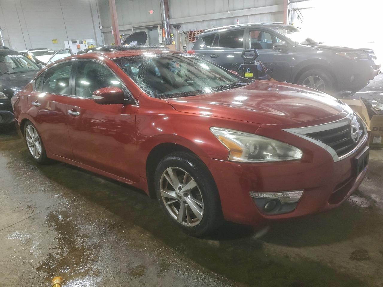 2014 NISSAN ALTIMA
