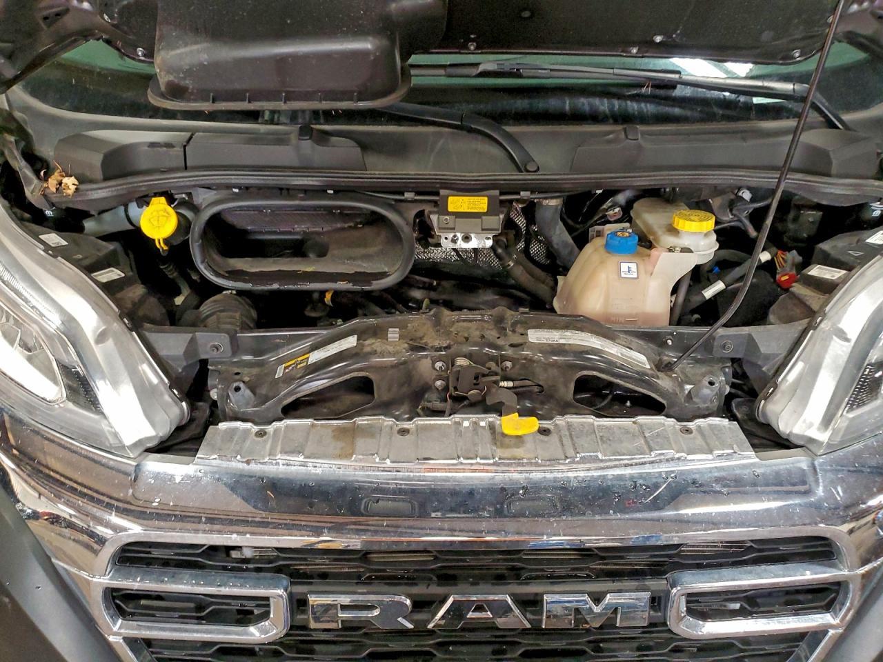 2024 RAM ProMaster 3500