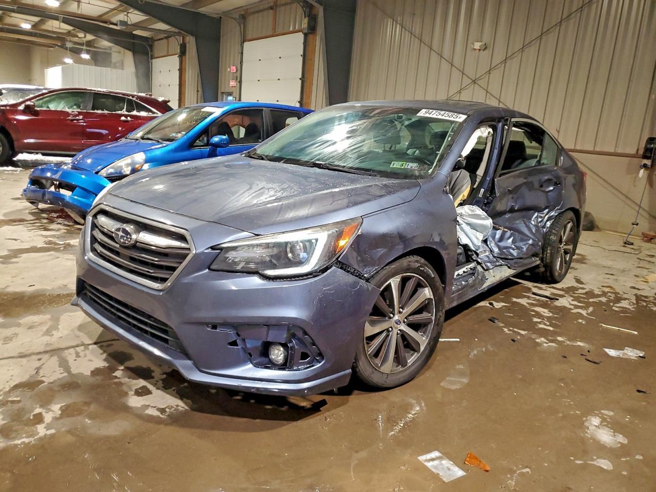 2018 SUBARU Legacy