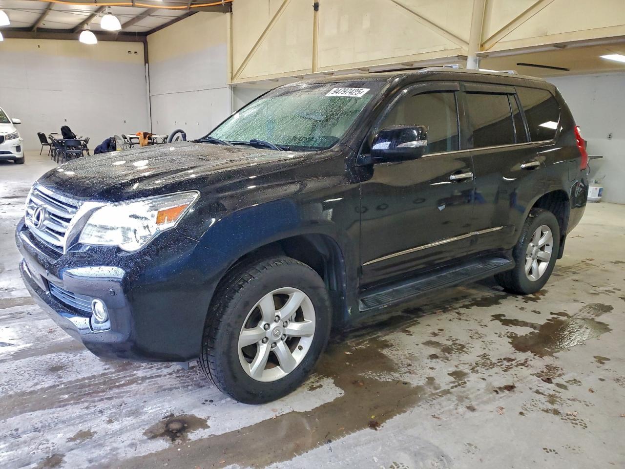 2013 LEXUS GX 460