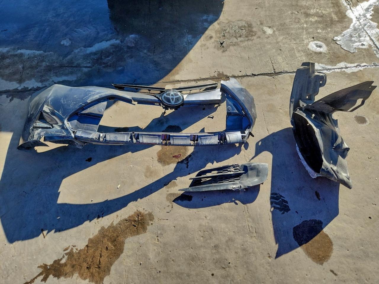 2019 TOYOTA COROLLA