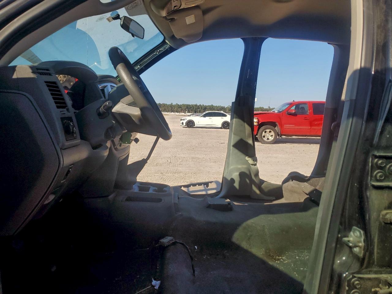 2008 DODGE Ram 3500