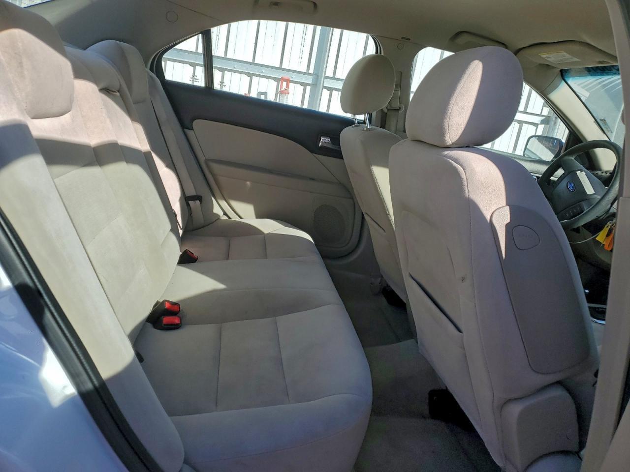 2007 FORD FUSION