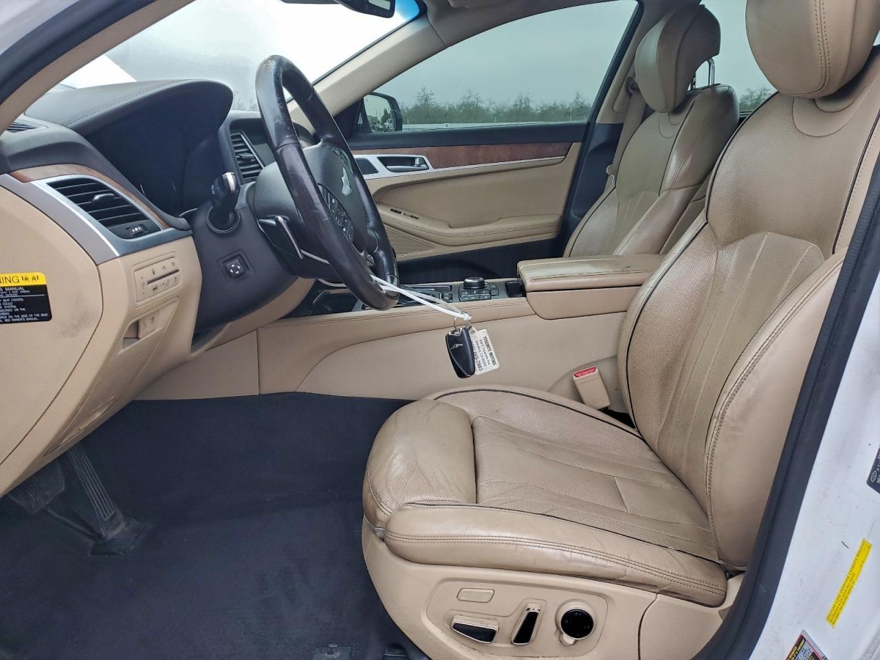 2015 HYUNDAI GENESIS